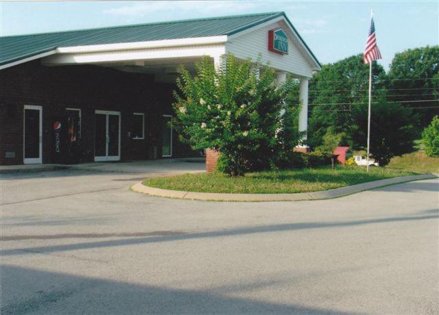 Deerfield Inn Greenbrier Esterno foto